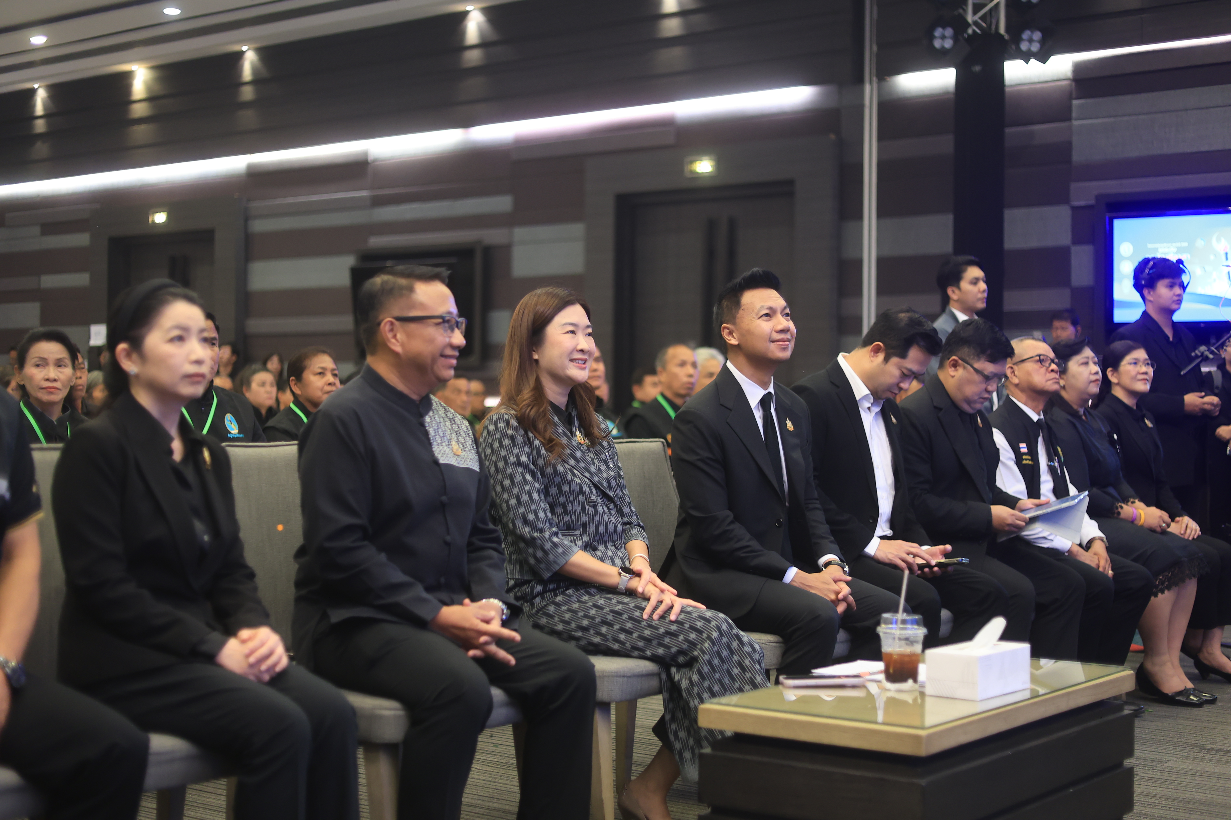 title - ส.ป.ก. ร่วมพิธีเปิดการประชุมสัมมนาเครือข่ายครูอาสาประจำปี 2569 เรื่อง “ยกระดับครูบัญชีอาสายุคดิจิทัล เพื่อเกษตรกรไทย”